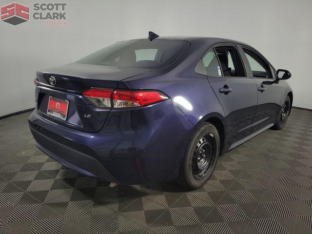 used 2022 Toyota Corolla car, priced at $18,728