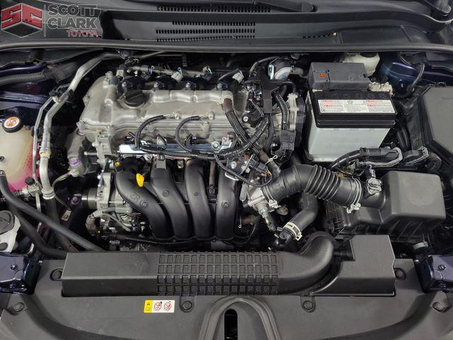 used 2022 Toyota Corolla car, priced at $18,728