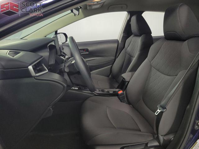 used 2022 Toyota Corolla car, priced at $18,728