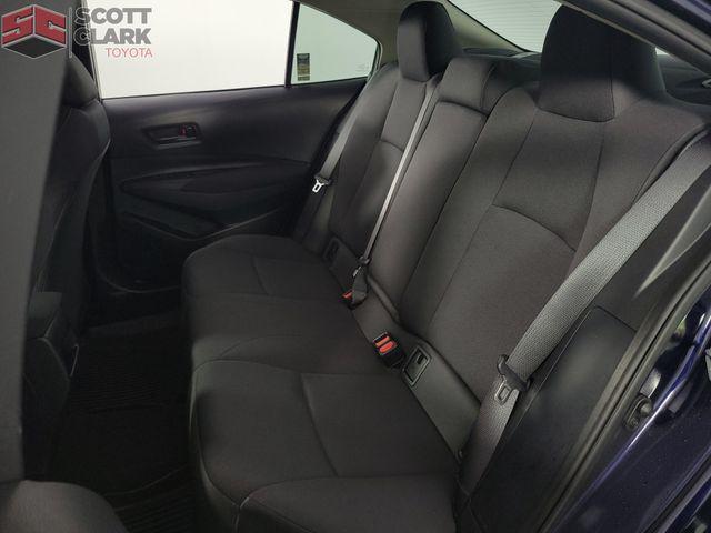 used 2022 Toyota Corolla car, priced at $18,728