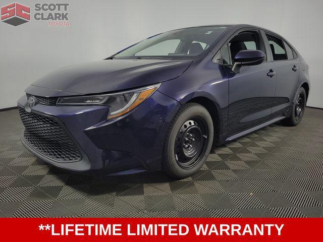 used 2022 Toyota Corolla car, priced at $18,728