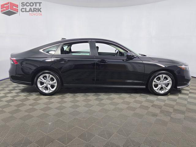 used 2024 Honda Accord car, priced at $23,593