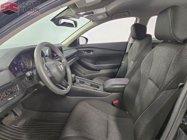 used 2024 Honda Accord car, priced at $23,593