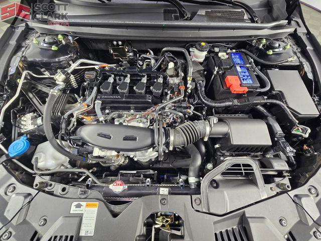 used 2024 Honda Accord car, priced at $23,593