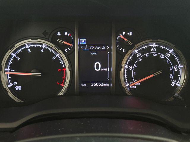 used 2023 Toyota 4Runner car, priced at $40,924