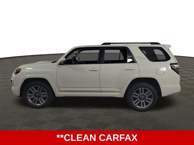used 2023 Toyota 4Runner car, priced at $40,924