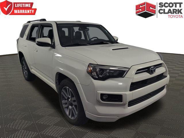 used 2023 Toyota 4Runner car, priced at $40,924