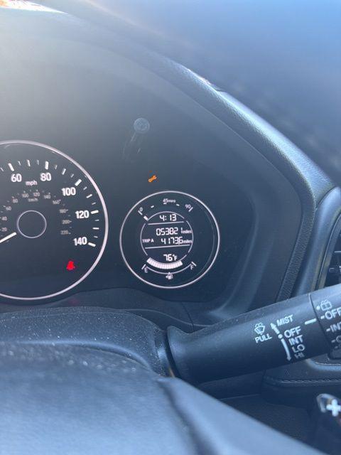 used 2022 Honda HR-V car