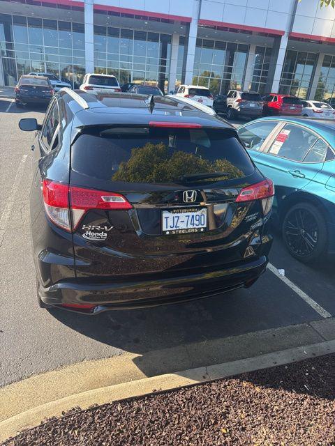 used 2022 Honda HR-V car