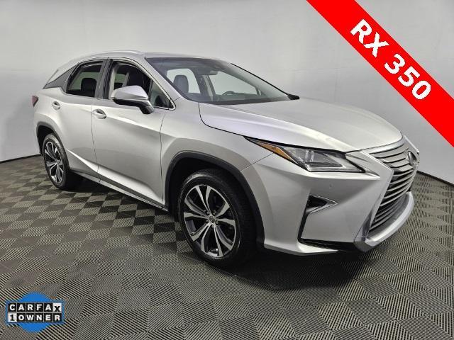 used 2017 Lexus RX 350 car, priced at $27,838