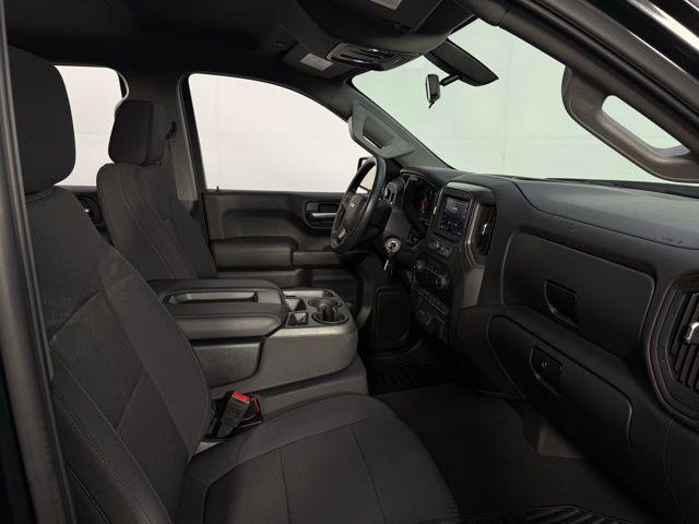 used 2021 Chevrolet Silverado 1500 car, priced at $30,240