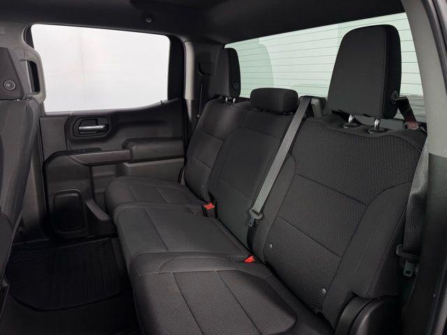 used 2021 Chevrolet Silverado 1500 car, priced at $30,240