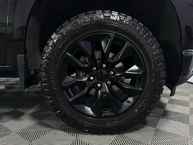 used 2021 Chevrolet Silverado 1500 car, priced at $30,240