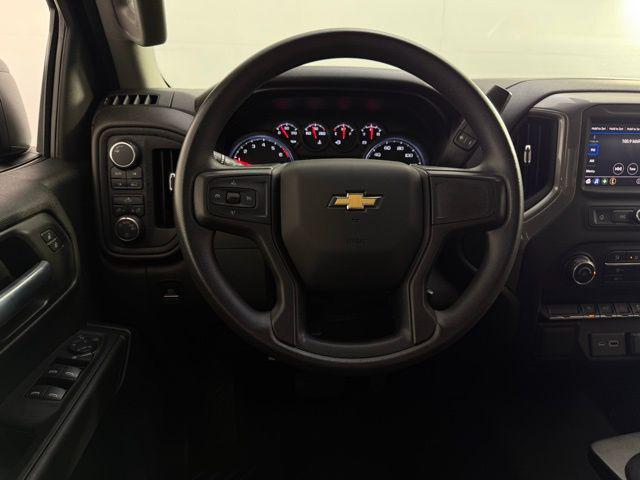 used 2021 Chevrolet Silverado 1500 car, priced at $30,240