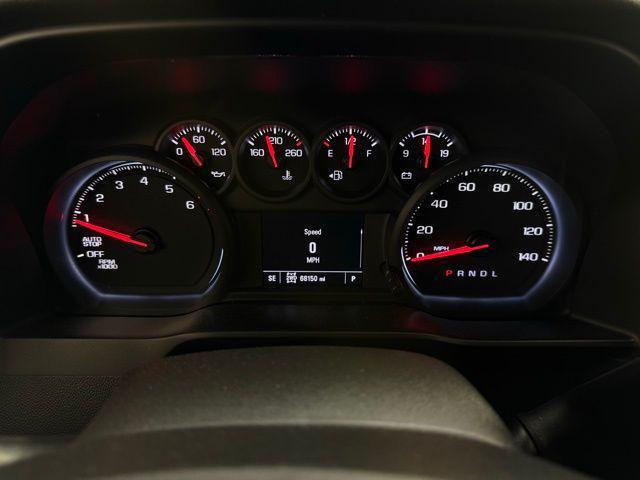 used 2021 Chevrolet Silverado 1500 car, priced at $30,240