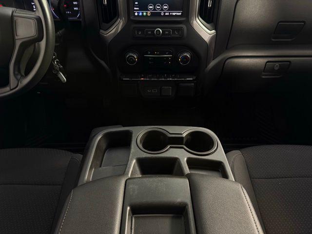 used 2021 Chevrolet Silverado 1500 car, priced at $30,240