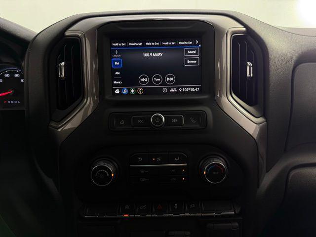 used 2021 Chevrolet Silverado 1500 car, priced at $30,240