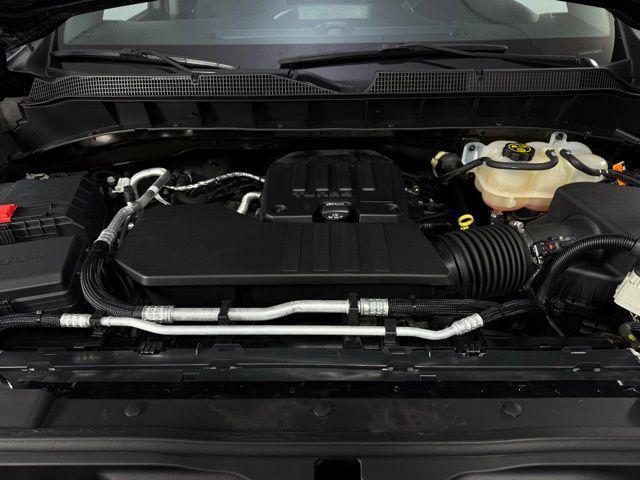 used 2021 Chevrolet Silverado 1500 car, priced at $30,240