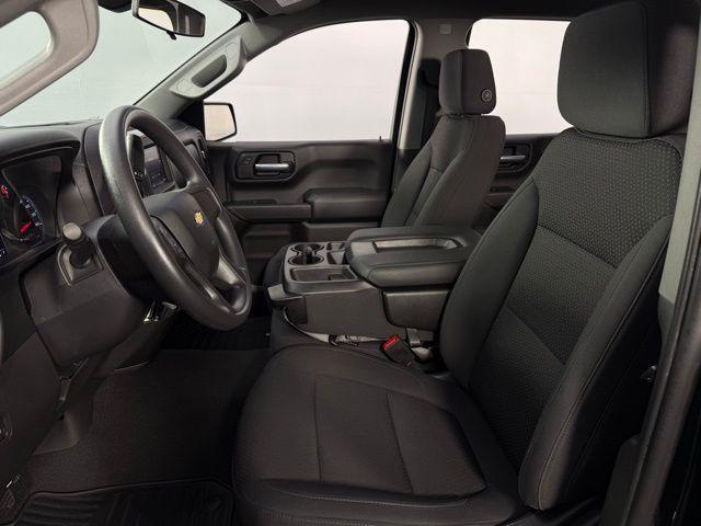 used 2021 Chevrolet Silverado 1500 car, priced at $30,240