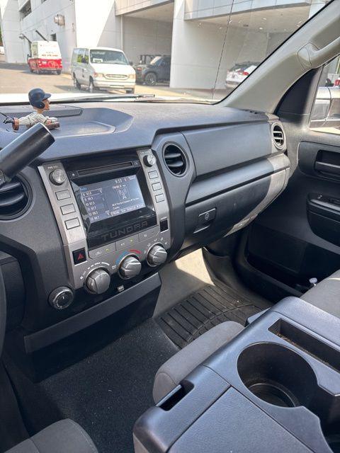 used 2017 Toyota Tundra car, priced at $26,173