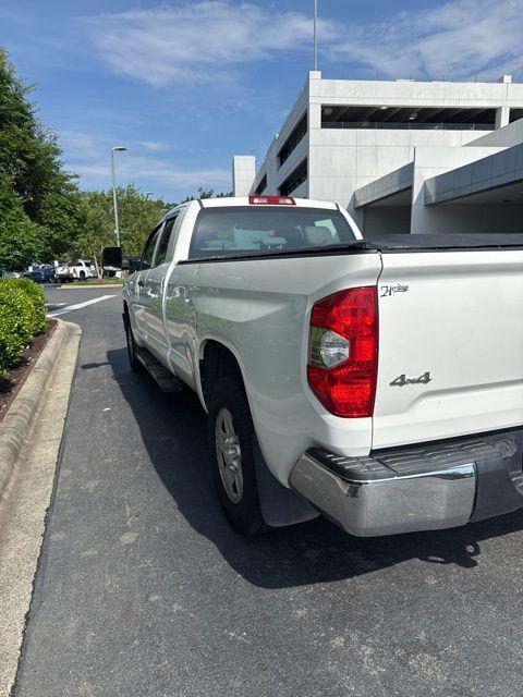 used 2017 Toyota Tundra car, priced at $26,173