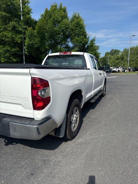 used 2017 Toyota Tundra car, priced at $26,173