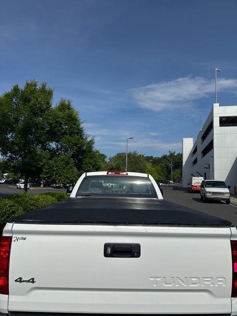 used 2017 Toyota Tundra car, priced at $26,173