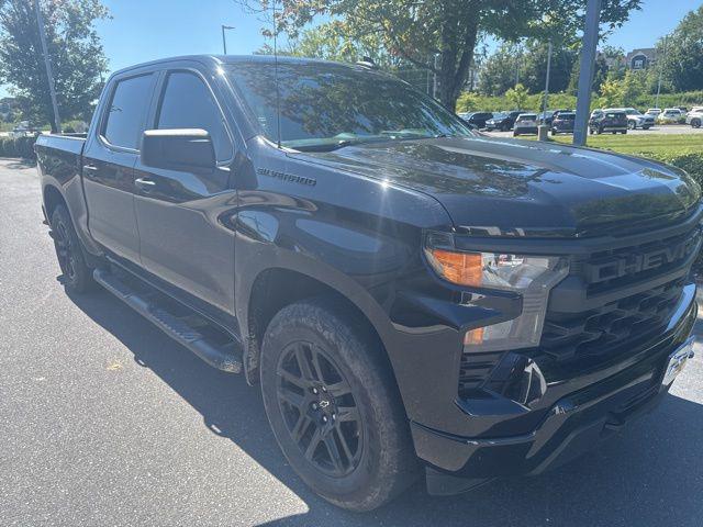 used 2022 Chevrolet Silverado 1500 car, priced at $31,356