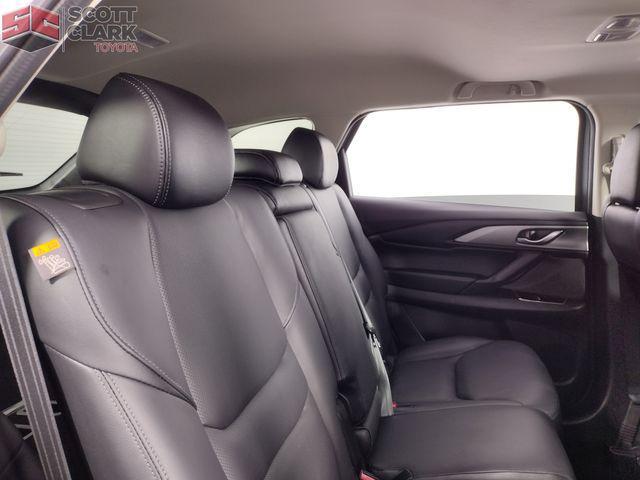 used 2023 Mazda CX-9 car, priced at $26,478