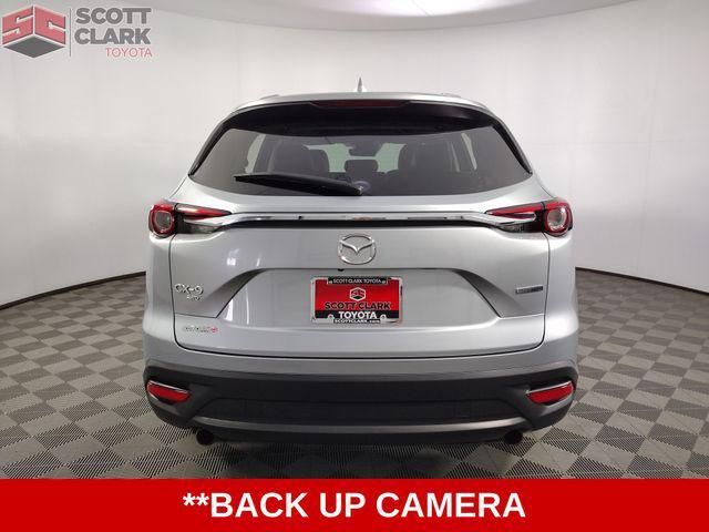 used 2023 Mazda CX-9 car, priced at $26,478