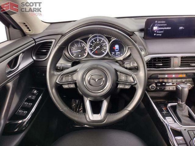 used 2023 Mazda CX-9 car, priced at $26,478