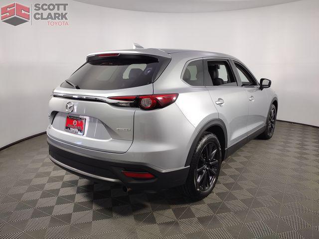 used 2023 Mazda CX-9 car, priced at $26,478
