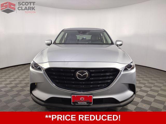 used 2023 Mazda CX-9 car, priced at $26,478