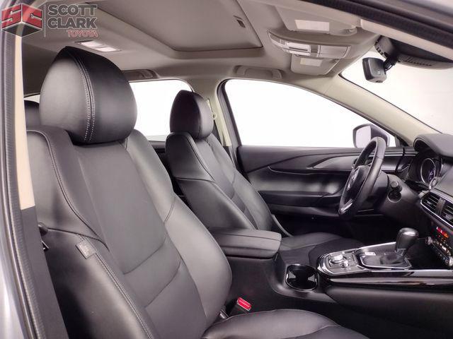 used 2023 Mazda CX-9 car, priced at $26,478