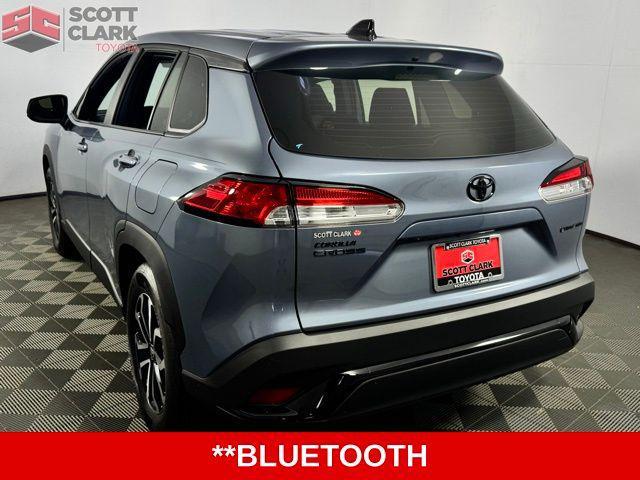 used 2025 Toyota Corolla Hybrid car, priced at $29,577