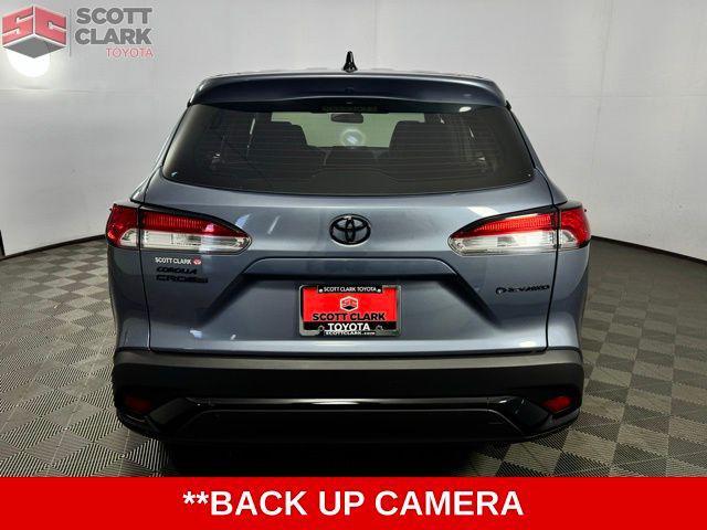 used 2025 Toyota Corolla Hybrid car, priced at $29,577