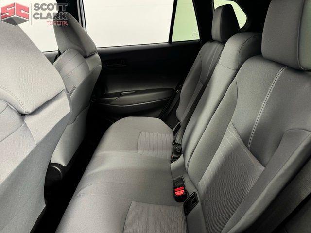 used 2025 Toyota Corolla Hybrid car, priced at $29,577