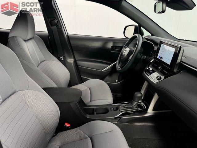 used 2025 Toyota Corolla Hybrid car, priced at $29,577