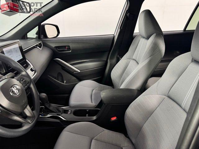 used 2025 Toyota Corolla Hybrid car, priced at $29,577