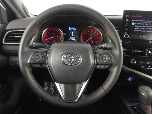 used 2024 Toyota Camry car, priced at $35,891