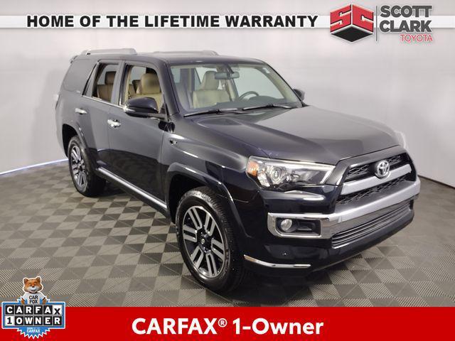 used 2018 Toyota 4Runner car, priced at $32,794