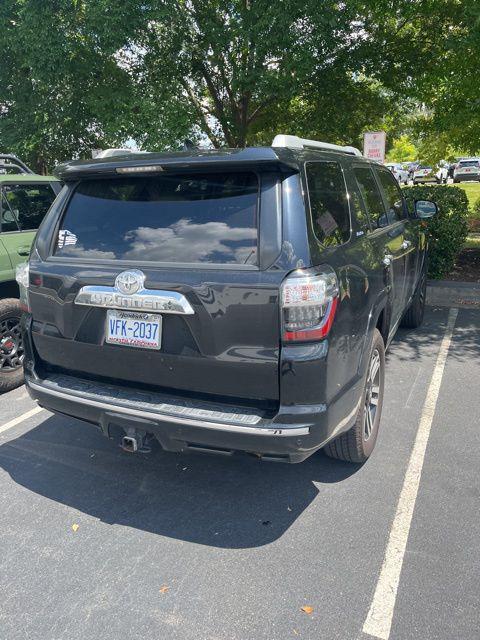 used 2018 Toyota 4Runner car, priced at $33,763