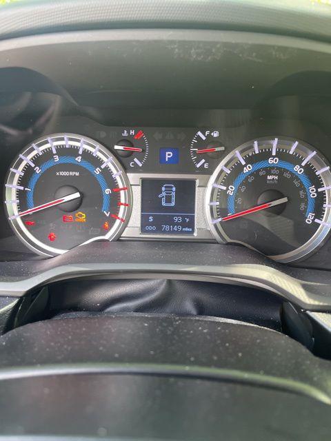 used 2018 Toyota 4Runner car, priced at $33,763