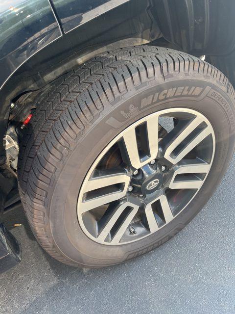 used 2018 Toyota 4Runner car, priced at $33,763