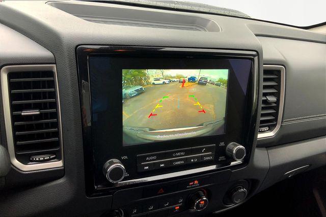 used 2022 Nissan Frontier car, priced at $27,452