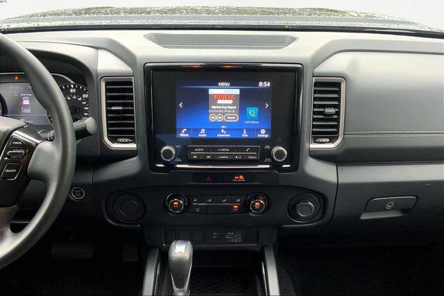 used 2022 Nissan Frontier car, priced at $27,452