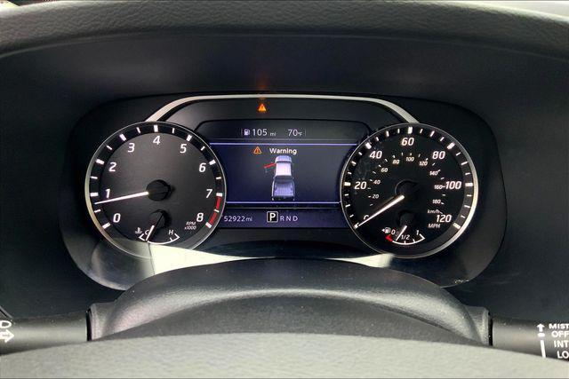 used 2022 Nissan Frontier car, priced at $27,452