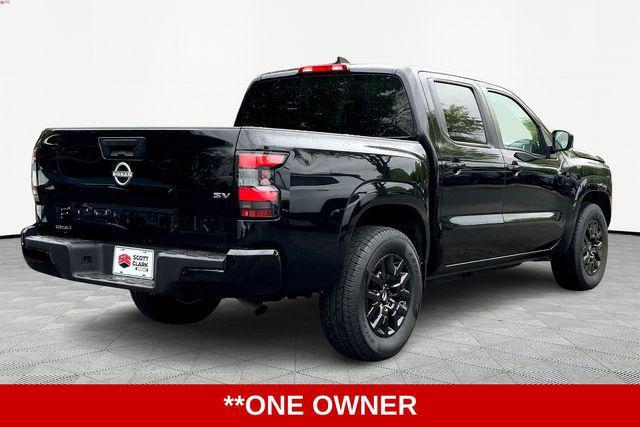 used 2022 Nissan Frontier car, priced at $27,452