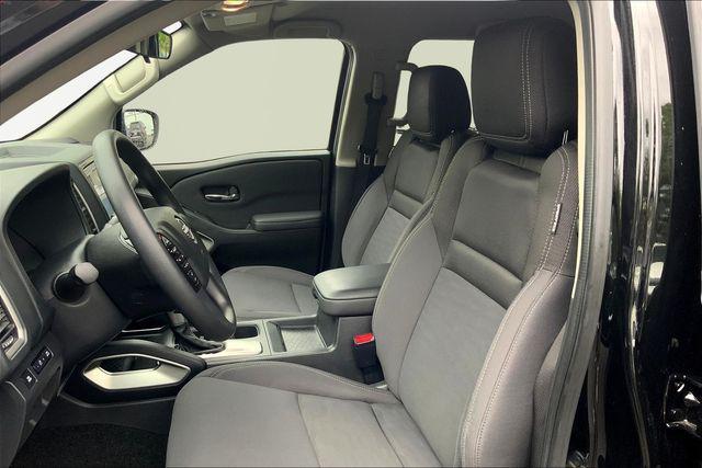 used 2022 Nissan Frontier car, priced at $27,452