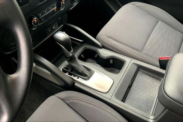 used 2022 Nissan Frontier car, priced at $27,452